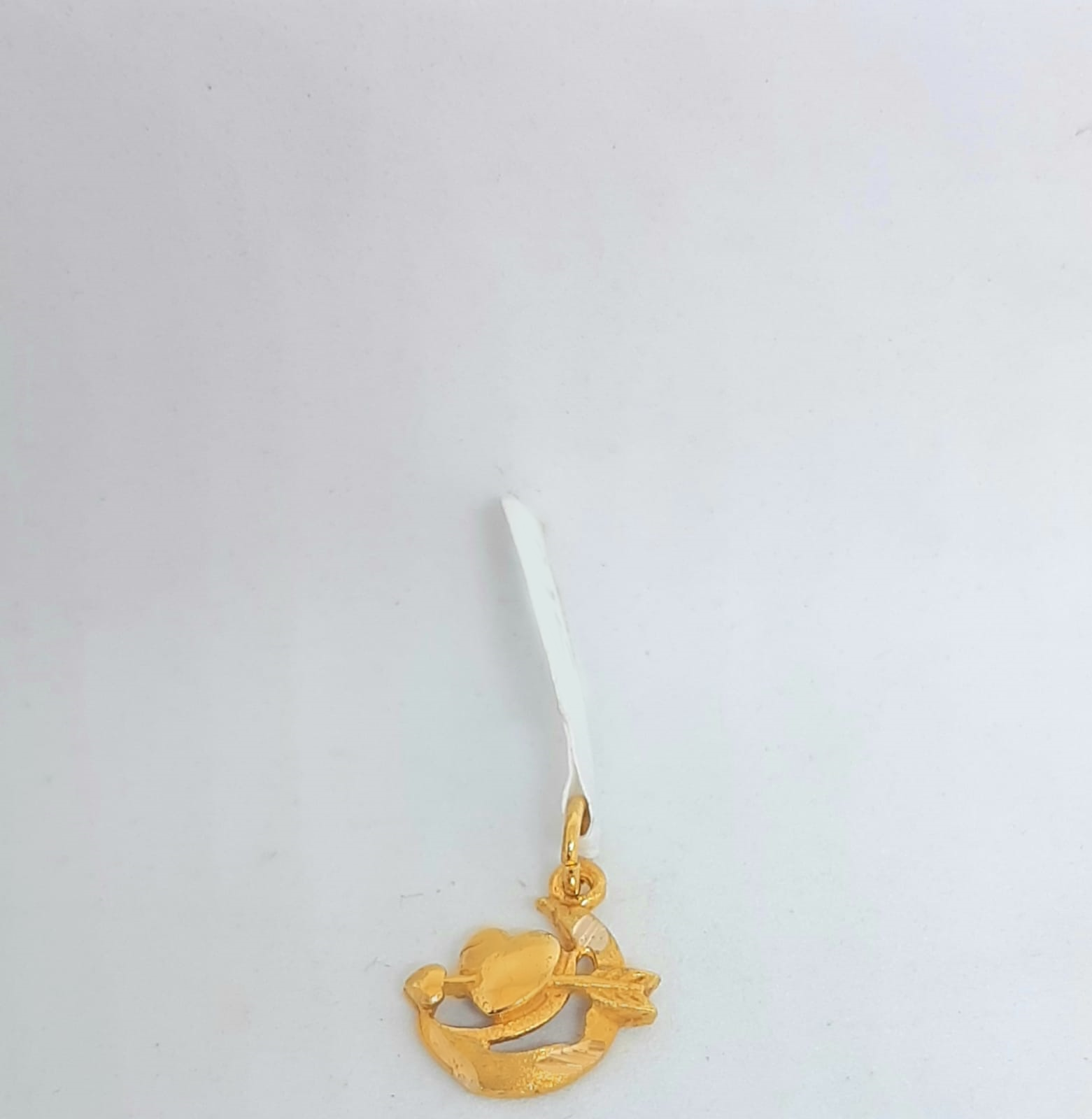 Gold Pendant